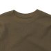画像3: blurhms ROOTSTOCK（ブラームスルーツストック）Rough&Smooth Thermal Pullover（ラフ&スムースサーマルプルオーバー）/ Khaki Brownl（カーキブラウン）