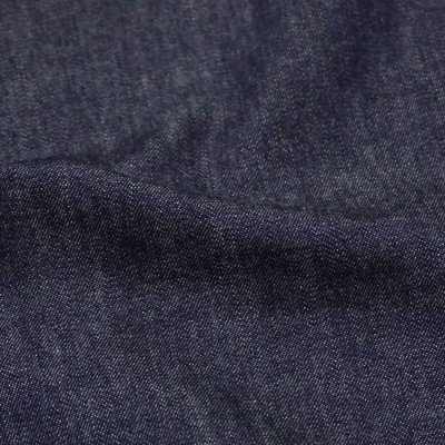 画像7: 【PointUp10%11/10迄】Post O'Alls(ポストオーバーオールズ)Band Collar Shirt(バンドカラーシャツ)"Light Denim" / Indigo(インディゴ)