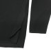 画像5: blurhms ROOTSTOCK（ブラームスルーツストック）Rough&Smooth Thermal Over-Neck L/S（ラフ&スムースサーマルオーバーネックシャツ ロングスリーブ）/ Black（ブラック）