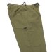 画像7: Gramicci（グラミチ）ROCK SLIDE PANT（ロックスライドパンツ）"Pigment Dye" / Dusky Olive（ダスキーオリーブ）【裾上げ無料】