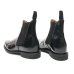画像5: SANDERS（サンダース）Female Chelsea Boot（レディース チェルシーブーツ）ラバーソール/Black（ブラック）