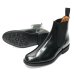 画像3: SANDERS（サンダース）Female Chelsea Boot（レディース チェルシーブーツ）ラバーソール/Black（ブラック）
