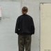 画像10: blurhms ROOTSTOCK（ブラームスルーツストック）Rough&Smooth Thermal Pullover（ラフ&スムースサーマルプルオーバー）/ Khaki Brownl（カーキブラウン）