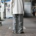 画像11: Gramicci（グラミチ）ROCK SLIDE PANT（ロックスライドパンツ）"Pigment Dye" / Dusky Olive（ダスキーオリーブ）【裾上げ無料】