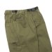 画像5: Gramicci（グラミチ）ROCK SLIDE PANT（ロックスライドパンツ）"Pigment Dye" / Dusky Olive（ダスキーオリーブ）【裾上げ無料】