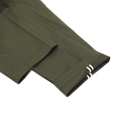 画像8: blurhms ROOTSTOCK（ブラームスルーツストック）2046D Chino Pants（2046Dチノパンツ）/ Khaki Brown（カーキブラウン）【裾上げ無料】