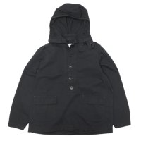 Post O'Alls（ポストオーバーオールズ）NAVY Parka（ネイビーパーカー）"Vintage Twill" / Charcoal（チャコール）