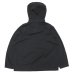 画像2: Post O'Alls（ポストオーバーオールズ）NAVY Parka（ネイビーパーカー）"Vintage Twill" / Charcoal（チャコール） (2)