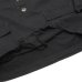 画像6: Post O'Alls（ポストオーバーオールズ）NAVY Parka（ネイビーパーカー）"Vintage Twill" / Charcoal（チャコール）