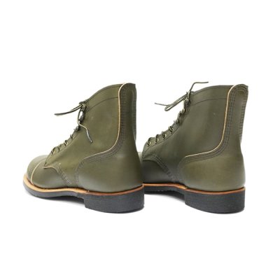 画像5: RED WING(レッドウィング)Style No.8078 IRON RANGER(アイアンレンジャー)