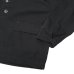画像5: Post O'Alls（ポストオーバーオールズ）NAVY Parka（ネイビーパーカー）"Vintage Twill" / Charcoal（チャコール）