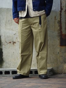 他の写真3: Post O'Alls（ポストオーバーオールズ）Ranchero（ランチェロ）"12oz Selvedge Deep Washed Denim / Limited Model"/ Indigo（インディゴ）
