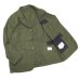 画像3: ENGINEERED GARMENTS（エンジニアードガーメンツ）Bedford Jacket（ベッドフォードジャケット）"Cotton Brushed HB"/ Olive（オリーブ）