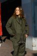 画像13: ENGINEERED GARMENTS（エンジニアードガーメンツ）Bedford Jacket（ベッドフォードジャケット）"Cotton Brushed HB"/ Olive（オリーブ）