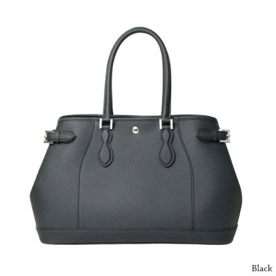 画像6: WILD SWANS(ワイルドスワンズ)Drucker(S)(ドラッカーS)トートバッグ"シュランケンカーフ"/Black(ブラック)・Navy(ネイビー)