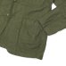画像7: ENGINEERED GARMENTS（エンジニアードガーメンツ）Bedford Jacket（ベッドフォードジャケット）"Cotton Brushed HB"/ Olive（オリーブ）