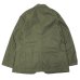 画像2: ENGINEERED GARMENTS（エンジニアードガーメンツ）Bedford Jacket（ベッドフォードジャケット）"Cotton Brushed HB"/ Olive（オリーブ） (2)