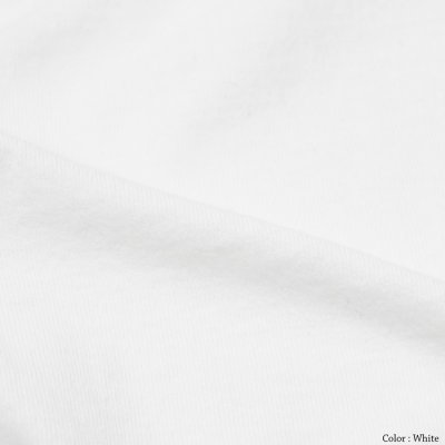 画像2: BARNS OUTFITTERS×BIG MAC（バーンズアウトフィッターズ×ビックマック） L/S T-Shirt（ロングスリーブTシャツ）"Pigment Dye" / White(ホワイト)