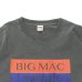 画像5: BARNS OUTFITTERS (バーンズアウトフィッターズ) 16/-BARNS OUTFITTERS×BIGMAC L/S T-Shirt (バーンズアウトフィッターズ×ビックマック・ロングスリーブTシャツ)"Pigment Dye" / White(ホワイト)・Charcoal（チャコール）