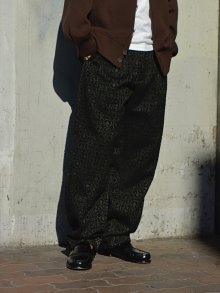 他の写真3: Yonetomi NEW BASIC（ヨネトミニューベーシック）AMERICAN WOOL&COTTON KNIT CARDIGAN（アメリカンウール＆コットンニットカーディガン）/Brown（ブラウン）