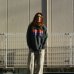 画像12: BARNS OUTFITTERS (バーンズアウトフィッターズ) 16/-BARNS OUTFITTERS×BIGMAC L/S T-Shirt (バーンズアウトフィッターズ×ビックマック・ロングスリーブTシャツ)"Pigment Dye" / White(ホワイト)・Charcoal（チャコール）