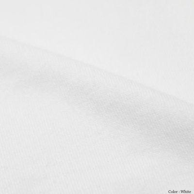 画像8: Yonetomi NEW BASIC(ヨネトミニューベーシック)GARMENT DYED T-SHIRT TURTLE NECK(ガーメントダイドTシャツ・タートルネック)/Black(ブラック)・White(ホワイト)