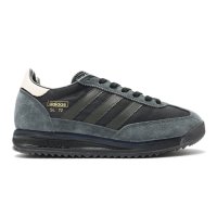 adidas Originals（アディダスオリジナルス）SL 72 RS / CoreBlack×ShadowOlive×NightIndigo（コアブラック×シャドーオリーブ×ナイトインディゴ）