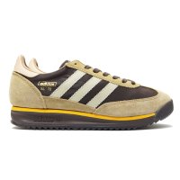 adidas Originals（アディダスオリジナルス）SL 72 RS / Brown×PuteGrey×PrelovedYellow（ブラウン×パテグレー×プリラブドイエロー）
