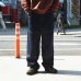 画像8: GRAMICCI（グラミチ）MEADOWS DOUBLE KNEE PANT（メドウズダブルニーパンツ）”Japanese KAIHARA CORDURA 12.25oz Raw Denim” / Raw Rinse （ローレンス）【裾上げ無料】