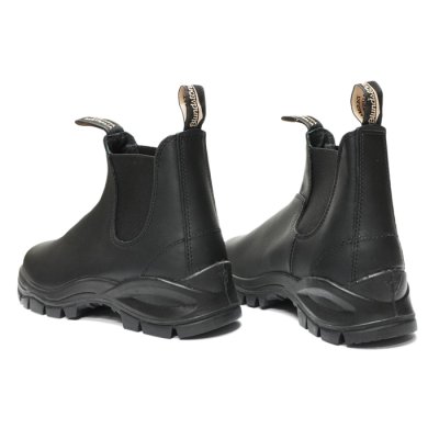 画像5: BLUNDSTONE（ブランドストーン）BS2240 LUG BOOTS（ラグブーツ）/ Black（ブラック）