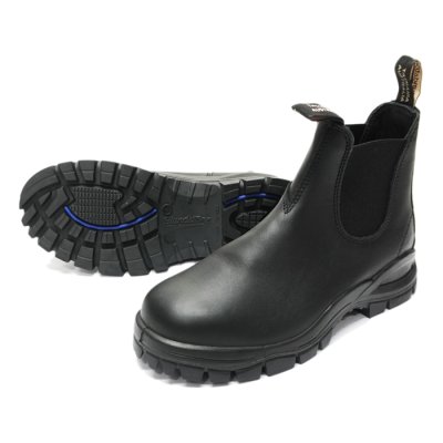 画像3: BLUNDSTONE（ブランドストーン）BS2240 LUG BOOTS（ラグブーツ）/ Black（ブラック）