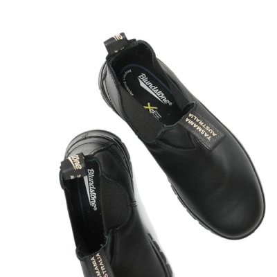 画像7: BLUNDSTONE（ブランドストーン）BS2240 LUG BOOTS（ラグブーツ）/ Black（ブラック）