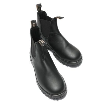 画像4: BLUNDSTONE（ブランドストーン）BS2240 LUG BOOTS（ラグブーツ）/ Black（ブラック）