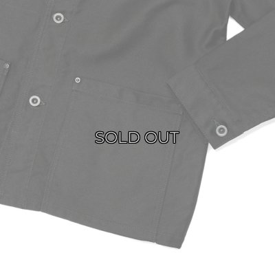 画像6: F.O.B FACTORY（エフオービーファクトリー）DECK COVER ALL（デッキカバーオール）/Black（ブラック）