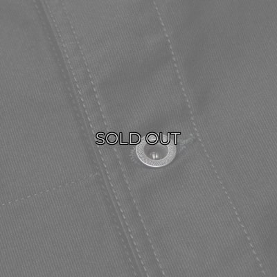 画像8: F.O.B FACTORY（エフオービーファクトリー）DECK COVER ALL（デッキカバーオール）/Black（ブラック）