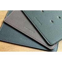 WILDSWANS（ワイルドスワンズ）レザートレイ （ブラック・チョコ・グリーン）