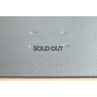 画像3: WILD SWANS（ワイルドスワンズ）レザートレイ （ブラック・チョコ・グリーン）