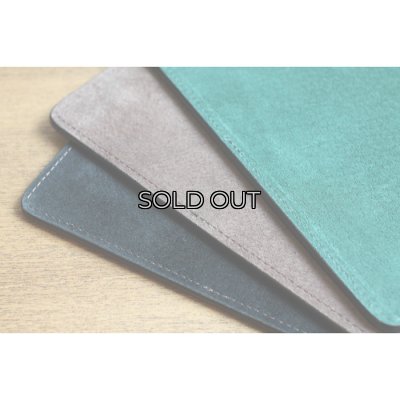 画像2: WILD SWANS（ワイルドスワンズ）レザートレイ （ブラック・チョコ・グリーン）