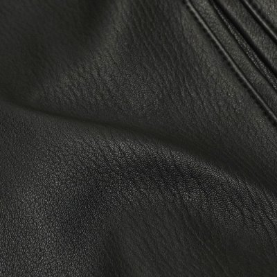 画像8: Y'2 LEATHER（ワイツーレザー）SHEEP SKIN SPORTS JACKET（シープスキンスポーツジャケット）"SHEEP SKIN"/Black（ブラック）