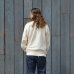 画像9: BARNS OUTFITTERS (バーンズアウトフィッターズ) 10/7 90s Crewneck Sweatshirt （90s クルーネックスウェットシャツ)"BARNS Univ" / Oatmeal（オートミール)