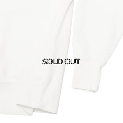 画像5: BARNS OUTFITTERS (バーンズアウトフィッターズ) 10/7 90s Crewneck Sweatshirt （90s クルーネックスウェットシャツ)"BARNS Univ" / Oatmeal（オートミール)