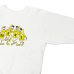 画像4: BARNS OUTFITTERS (バーンズアウトフィッターズ) 10/7 90s Crewneck Sweatshirt （90s クルーネックスウェットシャツ)"BARNS Univ" / Oatmeal（オートミール)