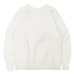 画像2: BARNS OUTFITTERS (バーンズアウトフィッターズ) 10/7 90s Crewneck Sweatshirt （90s クルーネックスウェットシャツ)"BARNS Univ" / Oatmeal（オートミール) (2)