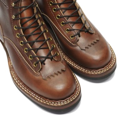 画像6: White's Boots(ホワイツブーツ)SMOKE JUMPER(スモークジャンパー)6inc "BOUNTYHUNTER"/Brown Chrome Excel Leather(ブラウン・クロムエクセルレザー)