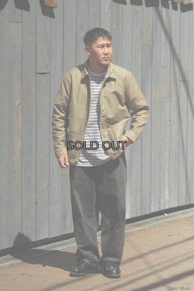 画像14: F.O.B FACTORY（エフオービーファクトリー）DECK COVER ALL（デッキカバーオール）/Black（ブラック）