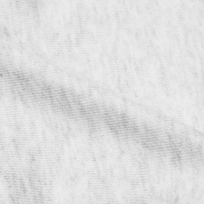 画像6: blurhms ROOTSTOCK（ブラームスルーツストック）Soft&Hard Sweat Crew Neck Pullover（ソフト&ハードスウェットクルーネックプルオーバー）/ Heather White（ヘザーホワイト）