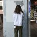画像9: blurhms ROOTSTOCK（ブラームスルーツストック）Soft&Hard Sweat Crew Neck Pullover（ソフト&ハードスウェットクルーネックプルオーバー）/ Heather White（ヘザーホワイト）