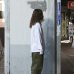 画像8: blurhms ROOTSTOCK（ブラームスルーツストック）Soft&Hard Sweat Crew Neck Pullover（ソフト&ハードスウェットクルーネックプルオーバー）/ Heather White（ヘザーホワイト）