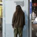 画像9: blurhms ROOTSTOCK（ブラームスルーツストック）Soft&Hard Sweat Crew Neck Pullover（ソフト&ハードスウェットクルーネックプルオーバー）/ Khaki Brown（カーキブラウン）