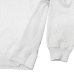 画像5: blurhms ROOTSTOCK（ブラームスルーツストック）Soft&Hard Sweat Crew Neck Pullover（ソフト&ハードスウェットクルーネックプルオーバー）/ Heather White（ヘザーホワイト）